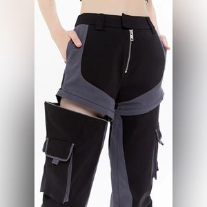 I.AM.GIA Frances Zip Away Cargo’s